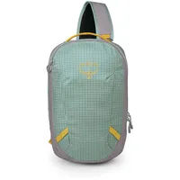Osprey Transporter Sling Frosty Mint - Soundwave Grey