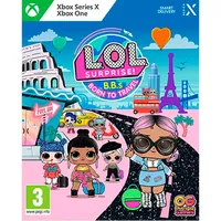 Outright Games L.O.L. Surprise! Bbs Born to Travel -