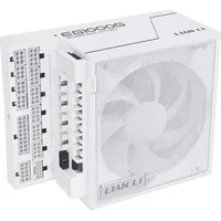 Lian Li Edge Gold 1000 W), PC Netzteil Weiss
