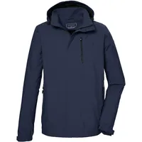 KILLTEC Herren Funktionsjacke KOS 52 MN JCKT, dunkelblau, XL