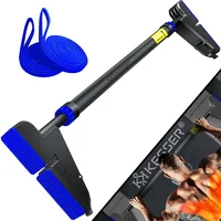 Kesser KESSER® Klimmzugstange Türrahmen verstellbar, Pull Up Bar Heimturnhalle,