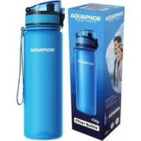 Aquaphor Filterflasche blau 0,8 L