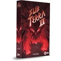 Inside the Box Board Games Sub Terra II Erweiterung: