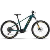 Haibike AllTrack 6 27.5 High 2025 - ocean/orange/black glänzend