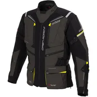 BÜSE Open Road III Textiljacke grau, 48