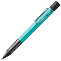 Lamy AL-star turmaline Druckbleistift - leichter Bleistift mit transparentem,