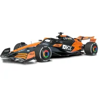 BBURAGO 18-38214N - Modellauto - F1 McLaren MCL38 Miami