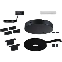 Paulmann 94631 ULine Gurt Basisset 10m max. 150W Schwarz