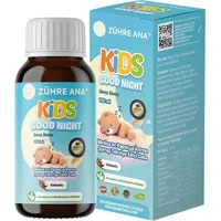 Zühre Ana | Kids Good Night Sirup mit Melisse