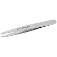 Tweezerman Pinzette Schräge Slant silber 1 St.