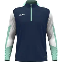 Jako Ziptop Dynamic marine/weiß/minze 164