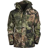 Mil-Tec Nässeschutzjacke m. Fleecejacke Gen. II WASP I Z3A,