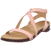 El Naturalista Damen N5802 PANGLAO Flache Sandale, Salmon, 42