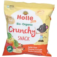 Holle Crunchy Snack Apfel Zimt