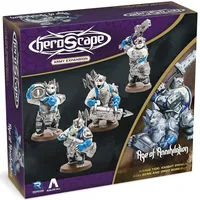 Renegade Game Studios Heroscape: Rising Tide – Knight Primus