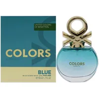 BENETTON Colours de Benetton Man Blue Eau de Toilette