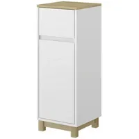 Vicco Midischrank Livia, 30 x 80 cm mit Schublade