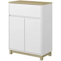 Vicco Midischrank Livia, 60 x 80 cm mit Schublade