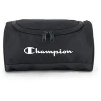 Champion Unisex Beauty Case Medium, Schwarz (KK001), Uni, Schwarz
