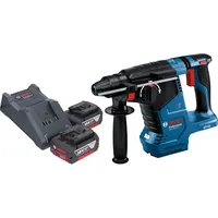 Bosch GBH 18V-24 C inkl. 2 x 4,0 Ah