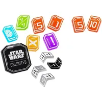 Gamegenic Star Wars: Unlimited Premium Tokens PRO