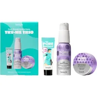 Benefit Cosmetics Benefit The POREfessional Try Me Trio Gesichtspflegeset