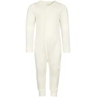 Devold of Norway Devold Breeze Merino Sleepsuit Baby offwhite