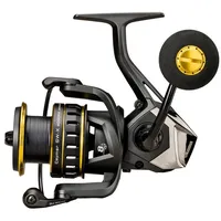 Okuma Ceymar Sw-x Spinnrolle - Black - 5000XA