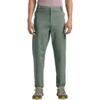 Jack Wolfskin HIKEOUT PANTS M slate green, 52