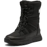 Sorel Whitney III Tall WP Damen Black/Black 38