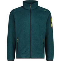 CMP 3h60747n Fleece - Lichen / Anthracite - 2XL