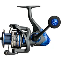 Okuma Safina Sw-x Spinnrolle - Black / Blue -