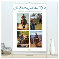 Calvendo Kerstin Waurick | Im Einklang mit dem Pferd