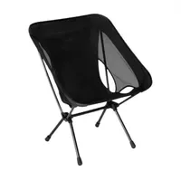 Helinox Campingstuhl Chair One (re) Schwarz