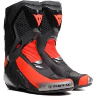 Dainese Torque 4 Stiefel, schwarz/rot, 45