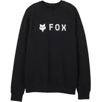 Fox Absolute crew sweatshirt schwarz - L