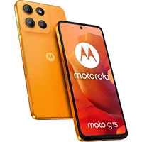 Motorola Moto G15 8 GB RAM 256 GB Sunrise