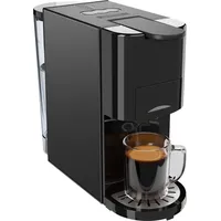 Princess 01.249454.01.001 Kapselmaschine Schwarz