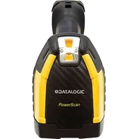 Datalogic PowerScan PM9600-SR, Standard (2D-Barcodes, 1D-Barcodes), Barcode-Scanner, Gelb, Schwarz