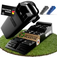 Werkthor Auffahrkeile 2er Set - Für Wohnmobil/Wohnwagen <5t -
