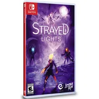 Nintendo Games Switch Strayed Lights (limited Run) (import) -