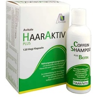 Avitale Paket Haaraktiv