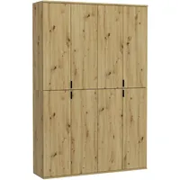 INOSIGN »Trondheim, Breite 122cm, best. aus 2 Schränken, 8