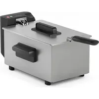 Tristar Fritteuse FR-9334 3L 2000W Silber