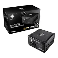 ASRock Challenger CL-750G ATX 3.1 Pcie 750w 80+ Gold