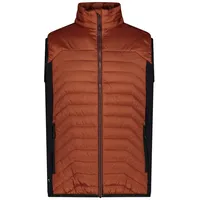 CMP Herren Weste HYBRID 48 - Ruggine