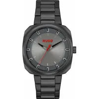 HUGO BOSS Herrenuhr 1530311 (Ø 42 mm) - Schwarz