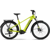 Haibike Trekking 5 27,5" RH 60 cm Diamant Lime/Black