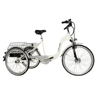 Wild Eagle JKB Dreirad Ansmann Sport 26/24 Zoll -