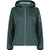 CMP Jacket Zip Hood Damen darker agave 42